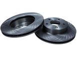 Maxgear 19-1827 - Disco Freno Oe 52098672, Asse Anteriore Per Cherokee (Xj), Grand Cherokee Ii (Wg, Wj)