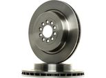 Ridex 82B1634 - Oe C2C10392 Disco Freno, Asse Anteriore Per S-Type (X200), Xj (X350, X358)