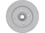 Bosch 0 986 479 387 Disco Freno Oe 1611840880 Compatibile Con Berlingo, C4, DS4, DS5, 3008, 308, 5008, Partner