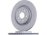 Bosch 0 986 479 628 - Disco Freno Oe C2C 25339 Per S-Type (X200), Xf (X250), Xj (X350, X358), Xj (X351), XK8 (X100), Xk (X150)