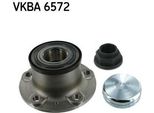 Skf Vkba 6572 - Set Di Cuscinetti Ruota Oe 3701 83 Per Jumper, Ducato, Boxer