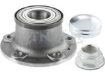 Snr R140.89 - Set Di Cuscinetti Ruota Oe 3701 83 Per Jumper, Ducato, Boxer, Auris (E18)
