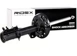Ridex 854S0941 - Ammortizzatore Oe 5208 52, Asse Anteriore Sinistro Per Nemo, Fiorino, Qubo, Bipper (Aa), Bipper Tepee