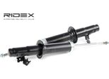 Ridex 854S1778 - Ammortizzatore Oe RND103480, Asse Anteriore Per Civic V, Civic Vi, Crx Iii (Eg, Eh)