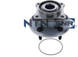 Snr R186.31 - Set Di Cuscinetti Ruota Oe 52111 884AA Per Commander (Xh, Xk), Grand Cherokee Ii (Wg, Wj), Grand Cherokee Iii (Wh, Wk)