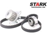 Stark SKWPT-0750017 - Set Pompa Acqua + Cinghia Di Distribuzione Oe 0816 56 Per Berlingo, Saxo, Zx (N2), 106 Ii, 206 (2A/C), 206 Sw (2E/K), 206 Van, 306, Partner (5, G)