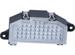 Nrf 342104 - Resistenza Di Soffiaggio Oe 6441W9 Per Berlingo, C4 Picasso I (Ud), Jumpy (VF7), Expert (Vf), Expert Tepee (VF3X), Partner, Partner Tepee