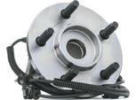Stark SKWB-0181393 - Set Di Cuscinetti Ruota Oe 52128693AF, Anteriore Per Cherokee (Kj)