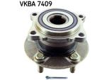 Skf Vkba 7409 - Set Di Cuscinetti Ruota Oe 3785A015 Per C-Crosser (Vu, Vv), 4007 (Vu, Vv)