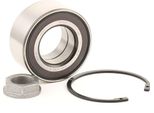 Skf Vkba 3584 Kit Cuscinetti Ruota Oe 1606623580 Compatibile Con C3, Berlingo, C-Elysee, C4, C4Er, DS5, Crossland X, C5, DS3, DS4, 5008, 307, Partner, 308, 2008, 207, 208, 3008, 301, Rcz