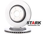 Stark SKBD-0022211 - Disco Freno Oe 1052089269AB Per Commander (Xh, Xk), Grand Cherokee Iii (Wh, Wk)