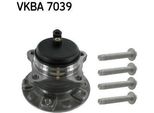 Skf Vkba 7039 - Oe 98 037 361 80 Radlagersatz Per Berlingo, C4 G-Picasso Ii (Da, De), C4 Picasso Ii, C4 Spacetourer (3D), C4 (3A, 3E), C4 (3A, 3E), Grandland X, 3008 (M), 5008 Ii, Partner (K9), Rifter