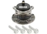 Snr R159.69 Kit Cuscinetti Ruota Oe 9671326080 Compatibile Con 3Er G21, Berlingo, C4, C5, Combo, Grandland, 3008, 308, 5008, 508, Partner, Rifter
