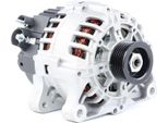 Stark SKGN-0320052 - Oe 5705 4W Lichtmaschine FüR Berlingo, C5 I (Dc), C5 I (De), C5 Ii (Rc), C5 Ii (Re), C5 (De), Jumper, Jumpy (U6U), Jumpy (VF7), Jumpy (B), Xsara, Ducato, Scudo, Ulysse, 206 Cc (2D), 206 (2A/C), 206 (2E/K), 206 Sw (2E/K), 206 Van, 306, 307, 307 Sw (3H), 406, 607 (9D, 9U), 806 (221), Boxer, Expert (224), Expert (222), Expert (Vf), Expert (223), Expert Tepee (VF3X), Partner (5, G
