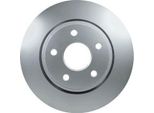 Hella 8DD 355 115-921 - Oe 052089269AB Disco Freno Per Commander (Xh, Xk), Grand Cherokee Iii (Wh, Wk)