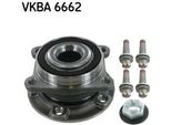 Skf Vkba 6662 - Oe 04779869AA Set Di Cuscinetti Ruota Per Cherokee (Kl)