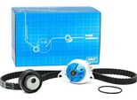 Skf Vkmc 03100 - Oe 0816 56 Set Pompa Acqua + Cinghia Di Distribuzione Per Zx (N2), Berlingo, Saxo, 106 Ii, 206 (2A/C), 206 Sw (2E/K), 306, Partner (5, G)