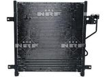 Nrf 350341 - Condensatore Aria Condizionata Oe 05183561AA Per Cherokee (Kj), Cherokee (Kk)