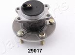 Japanparts KK-29017 - Set Di Cuscinetti Ruota Oe 4766719AA, Asse Posteriore Per Compass, Patriot (MK74)