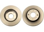 Trw DF6229 - Disco Freno Oe 51712 2F100 Per Cerato (Ld)