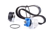 Skf Vkmc 03254 Pompa Dell'acqua + Kit Cinghia Dentata Oe 081686 Compatibile Con Berlingo, C2, C3, Nemo, Saxo, Xsara, Fiorino, Qubo, 1007, 206, 207, 306, 307, Bipper, Partner