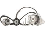Ridex 3096W0008 - Oe 0831 40 Set Pompa Acqua + Cinghia Di Distribuzione Per Berlingo, C4 I (Lc), C5 I (Dc), C5 I (De), C5 (De), Jumper, Jumpy (U6U), Jumpy (B), Xsara, Ducato, Scudo, Ulysse, 206 (2A/C), 206 Sw (2E/K), 306, 307, 307 Sw (3H), 406, 607 (9D, 9U), 806 (221), Boxer, Expert (224), Expert (222), Expert (223), Partner (5, G)
