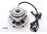 Japanparts KK-19009 - Set Di Cuscinetti Ruota Oe 52128693AA, Assale Anteriore Per Cherokee (Kj)