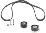Bosch 1 987 948 212 - Set Di Cinghie Dentate Oe 0831 L4 Per C2 (Jm), C3 I (Fc, Fn), C4 (La), C4 I (Lc), 1007 (Km), 206 (2A/C), 206 Sw (2E/K), 307, 307 Sw (3H)