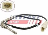 Fast FT80233 - Oe 6819 6129 Aa Sensore Temperatura Gas Di Scarico Per Jumper, Ducato, Boxer