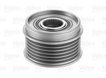Valeo 588058 - Puleggia Alternatore Oe LF18 18 330 Per 3 (Bk), 3 (Bl), 5 (CR19), 5 (Cw), 6 (G), Mpv Ii (Lw)