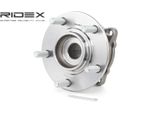 Ridex 654W0391 - Set Di Cuscinetti Ruota Oe 373036, Asse Posteriore Per C-Crosser (Vu, Vv), 4007 (Vu, Vv)