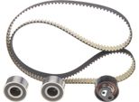 Bosch 1 987 948 949 Kit Cinghia Dentata Oe C2C24828 Compatibile Con 607, 407, Range Rover, Discovery, Xj, Xf, S-Type, C6, C5