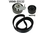 Skf Vkma 03132 - Oe 0816 85 Zahnriemensatz FüR Berlingo, C3 I (Fc, Fn), Xsara, 206 Cc (2D), 206 (2A/C), 206 (2E/K), 206 Sw (2E/K), 307, 307 Cc (3B), 307 Sw (3H), Partner (5, G)