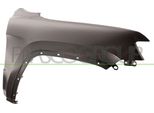 Prasco JE0223003 - Parafango Oe 55369596AD, Anteriore Destro Per Grand Cherokee Iv (Wk, WK2)