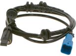 Bosch 0 986 594 596 - Sensore Abs Oe 4545 K6 Per C5 Iii (Rd), C5 Iii (Rw), C6 (Td), 407, 407 Sw (6D, 6E), 508 (8D), 508 (8E)