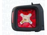 Magneti Marelli 714020830701 - Oe 51953121 Faro Posteriore Sinistro Per Renegade