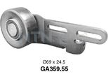 Snr GA359.55 - Oe 6453 Y1 Carrello, Cuscinetti Per Saxo, 106 Ii