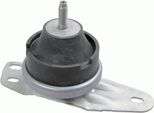 LemfÖRder 39267 01 - Oe 9647646680 Supporto Motore, Destro Per Scudo