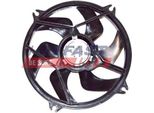 Fast FT56174 - Ventola Radiatore Oe 1250 F8 Per Berlingo, Xsara, Partner (5, G)