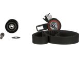 Gates K015705XS Kit Cinghia Dentata Oe 2191055 Compatibile Con Berlingo, C-Elysee, C3, C4, C5, Jumpy, Spacetourer, Ecosport, Focus, Kuga, Puma, Tourneo, Transit, Combo, Corsa F, Crossland X, Grandland, Vivaro, Zafira, 2008, 208, 3008, 301, 308, 5008, 508, Expert, Partner, Rifter, Traveller, Proace