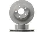Stark SKBD-0023150 - Oe KJ3251156 Disco Freno, Assale Anteriore Per Cherokee (Xj)