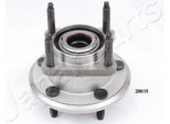 Japanparts KK-29015 - Set Di Cuscinetti Ruota Oe K52111884AA, Asse Posteriore Per Commander (Xh, Xk), Grand Cherokee Ii (Wg, Wj), Grand Cherokee Iii (Wh, Wk)