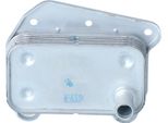 Nrf 31183 Radiatore Olio Motore Oe 6111880301 Compatibile Con Vito, Viano, Classe V, Sprinter, Classe G, Classe E, Clk, Classe Clc, Classe C