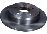 Maxgear 19-2279 - Oe 52089275AB Disco Freno, Asse Posteriore Per Commander (Xh, Xk), Grand Cherokee Ii (Wg, Wj), Grand Cherokee Iii (Wh, Wk), Grand Cherokee Iv (Wk, WK2)