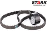 Stark SKTBK-0760109 - Kit Cinghia Dentata Oe 9467626680 Per Berlingo, C2 (Jm), C3 I (Fc, Fn), C3 Pluriel (Hb), Nemo, Saxo, Xsara, Fiorino, Qubo, 1007 (Km), 206 (2A/C), 206 (2E/K), 206 Sw (2E/K), 206+, 207 (Wa, Wc), 207 Sw (Wk), 306, 307, 307 Sw (3H), Bipper (Aa), Bipper Tepee, Partner (5, G), Partner Origin (G)
