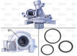 Valeo 506918 - Oe PA10233 Wasserpumpe FüR Xsara, Jumpy (B), Jumpy (VF7), Jumpy (U6U), C8 (Ea, Eb), C5 Iii (Rw), C5 Iii (Rd), C5 Ii (Re), C5 Ii (Rc), C5 I (De), C5 I (Dc), C4 Picasso I (Ud), C4 I (Lc), C4 G-Picasso I (Ua), C4 (La), Ulysse, Scudo, Expert Tepee (VF3X), Expert (Vf), Expert (222), Expert (224), 807 (Eb), 607 (9D, 9U), 407 Sw (6D, 6E), 407, 406, 308 I, 307 Sw (3H), 307 Cc (3B), 307, 206