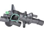 Gates TH41683G1 Termostato, Liquido Di Raffreddamento Oe 1336Y9 Compatibile Con V70, V50, S80, S40, C70, C30, Expert, 807, 607, 508, 407, 308, 307, Phedra, S-Max, Mondeo, Kuga, Galaxy, Focus, C-Max, Ulysse, Scudo, Jumpy, C8, C5, C4, C4Er