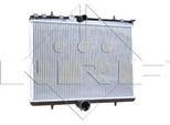 Nrf 53861 - Radiatore Oe 1330Q7, Raffreddamento Motore Per C8 (Ea, Eb), Jumpy (VF7), Scudo, Ulysse, 807 (Eb), Expert (Vf), Expert Tepee (VF3X)