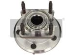 Maxgear 33-0815 - Set Di Cuscinetti Ruota Oe 52111884AA, Asse Posteriore Per Commander (Xh, Xk), Grand Cherokee Iii (Wh, Wk)