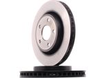 Trw DF6251 - Oe 52089269AB Disco Freno Per Commander (Xh, Xk), Grand Cherokee Ii (Wg, Wj), Grand Cherokee Iii (Wh, Wk)